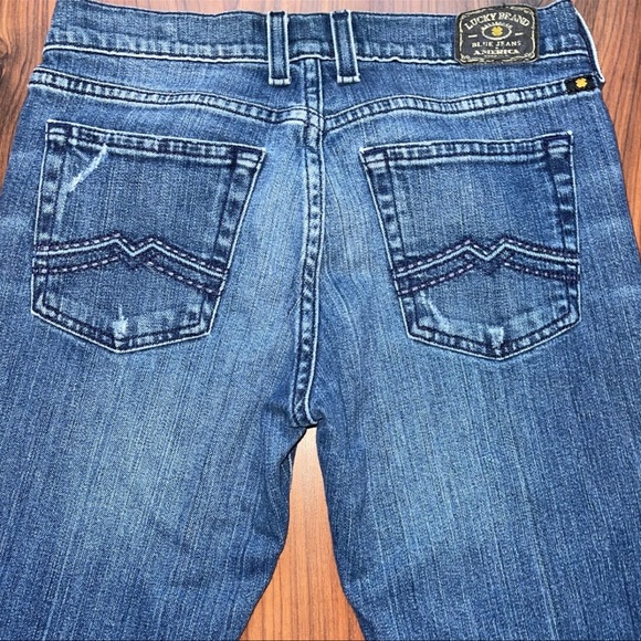 Lucky Brand Sweet N’ Low Boot Cut Jeans - Picture 9 of 12
